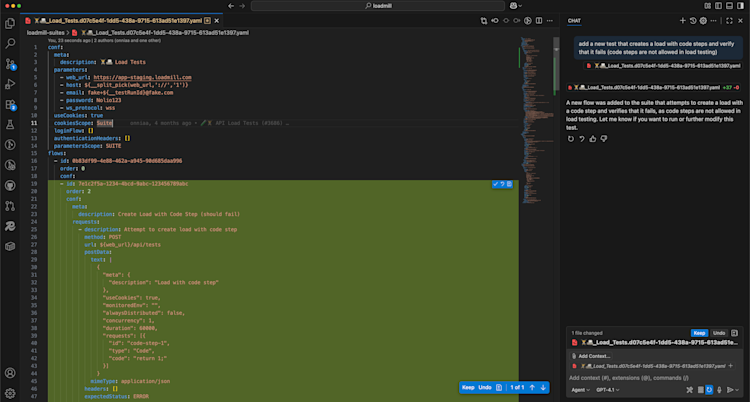MCP Server Integration